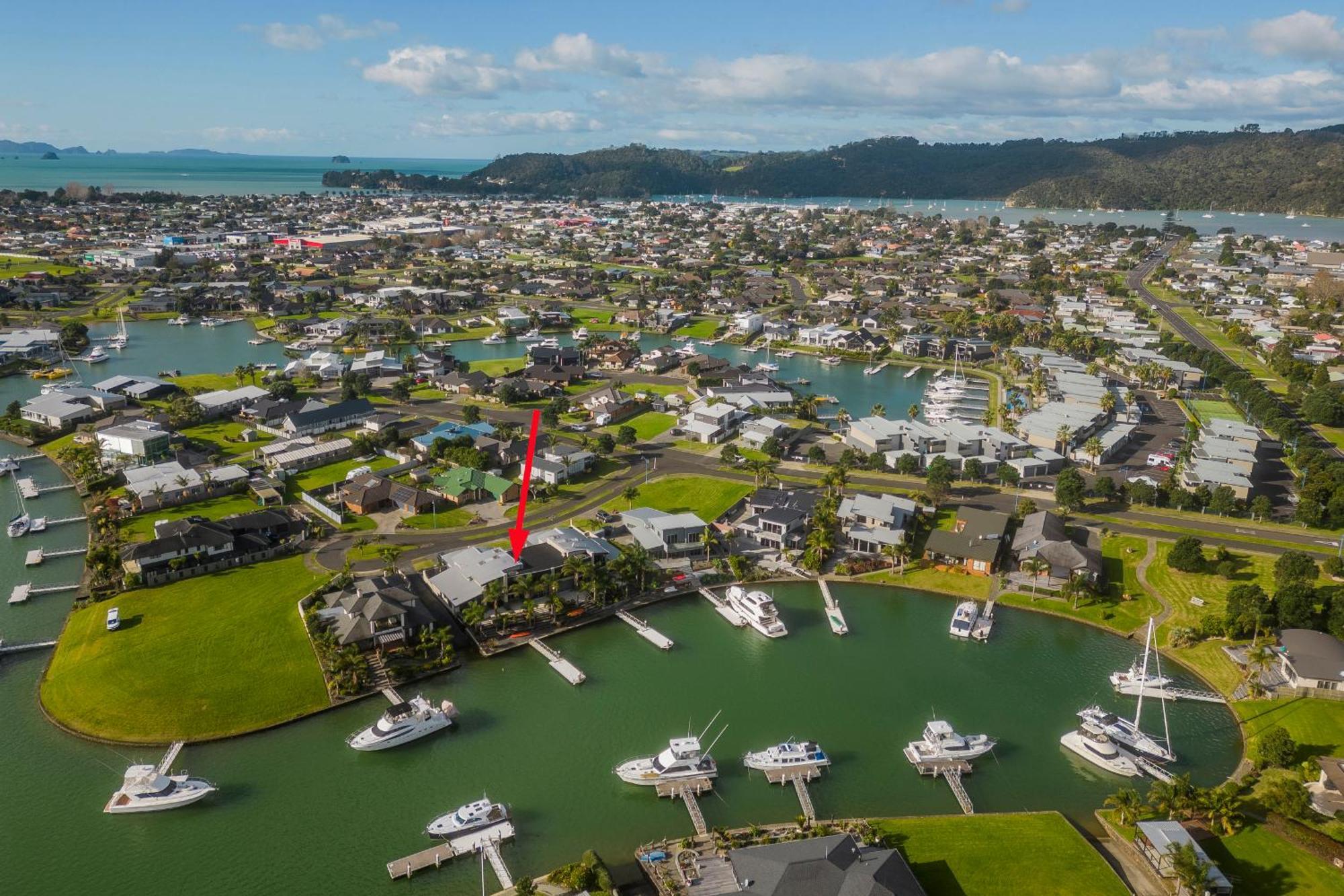 Hosts On The Coast - Pelicans Coastal Perch Villa Whitianga Exterior photo