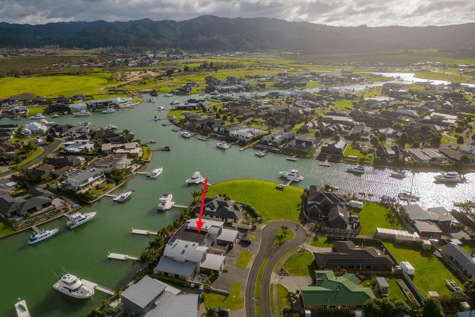 Hosts On The Coast - Pelicans Coastal Perch Villa Whitianga Exterior photo